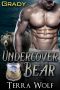 [Undercover Bear 03] • Grady